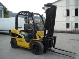 CAT DP30N - 1 - SL 157
